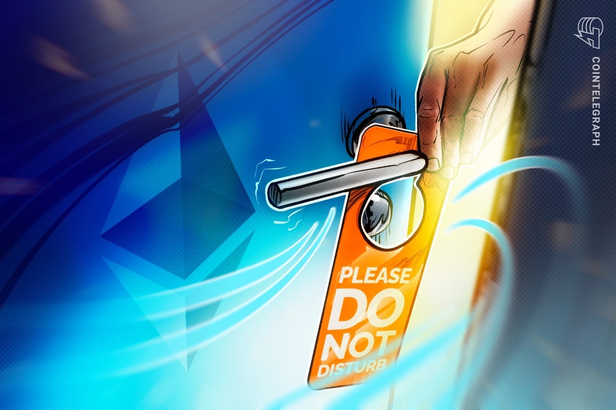 The Ethereum Foundation announces the "Privacy cluster", a team of 47 blockchain industry experts developing protocol&level privacy features for the network (Vince Quill/Cointelegraph)