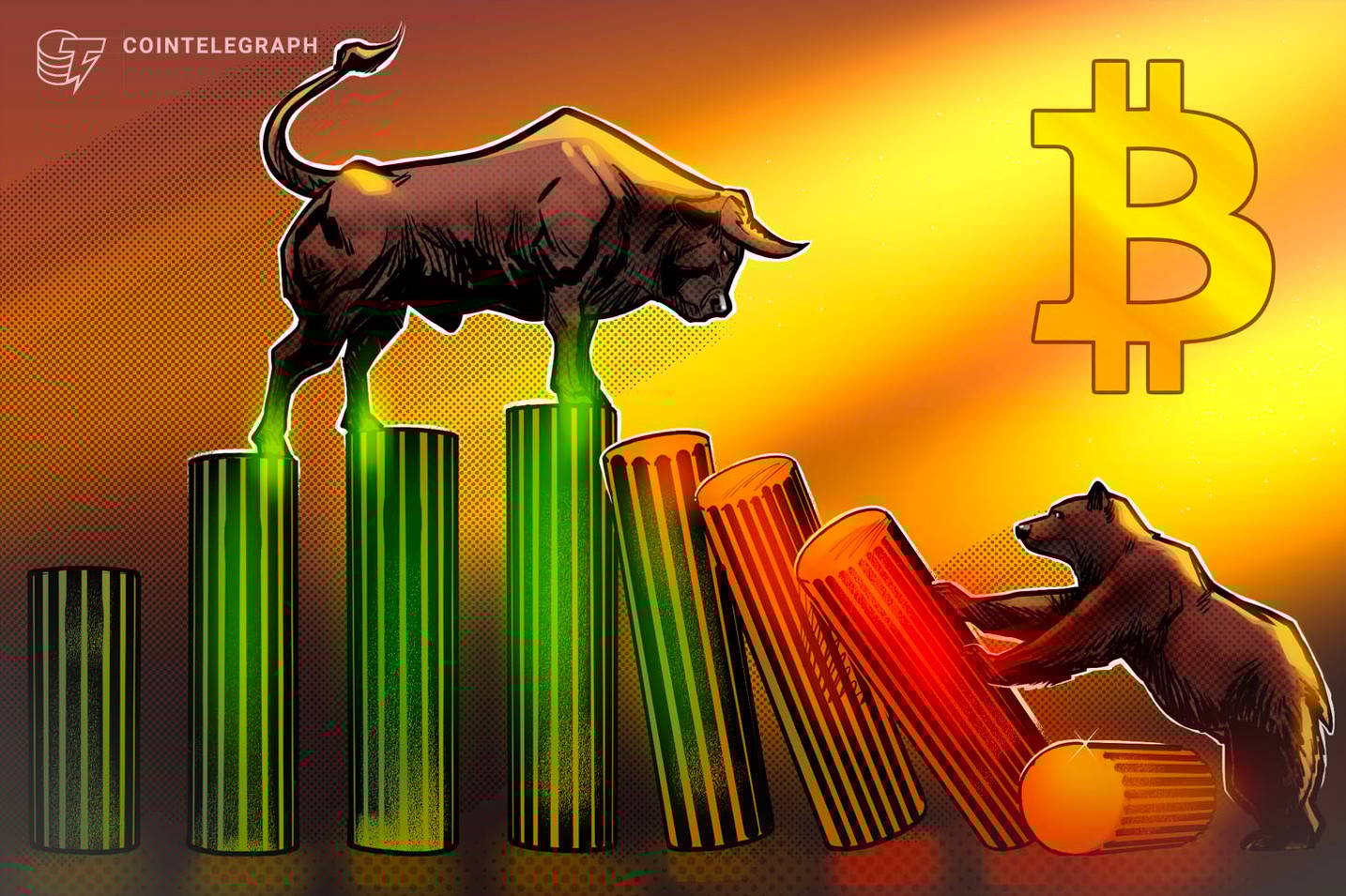 Analysts say Bitcoin's behavior at $47.5K mirrors the pre-breakout 2017 market