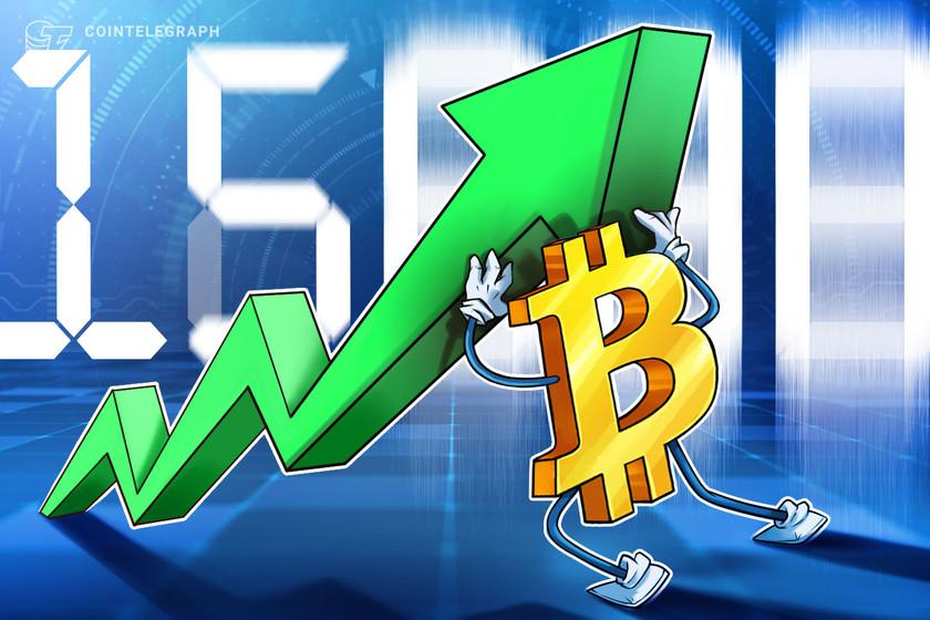 Bitcoin price outlook still bullish despite drop from COVID-19 vaccine news