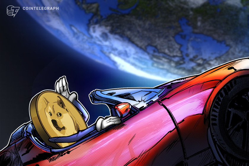 Elon Musk asks Twitter whether Tesla should accept Dogecoin for cars