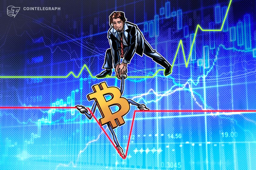 Bitcoin clings to $67K, but analysis warns of 10% BTC price drop next