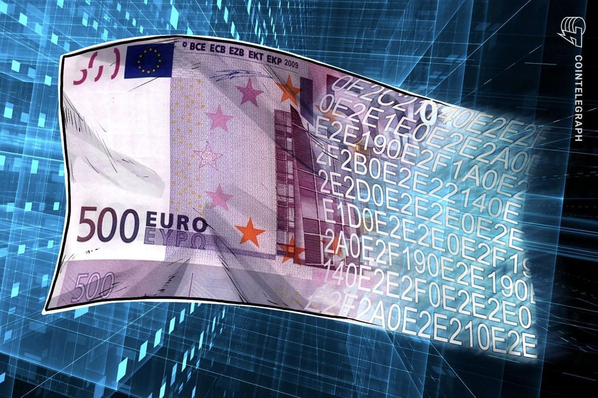 Digital euro key to payments sovereignty in ‘weaponised’ world: ECB exec