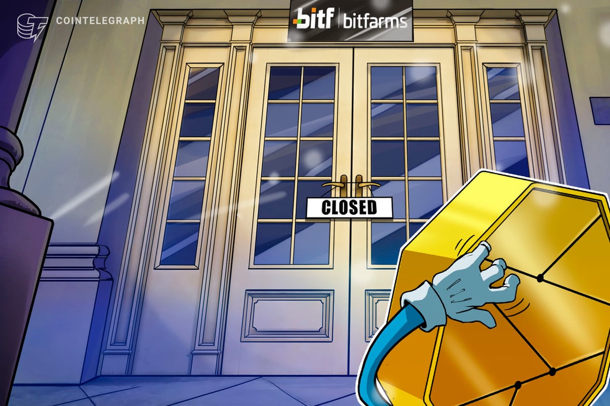 Bitfarms exits Latam with M facility sale