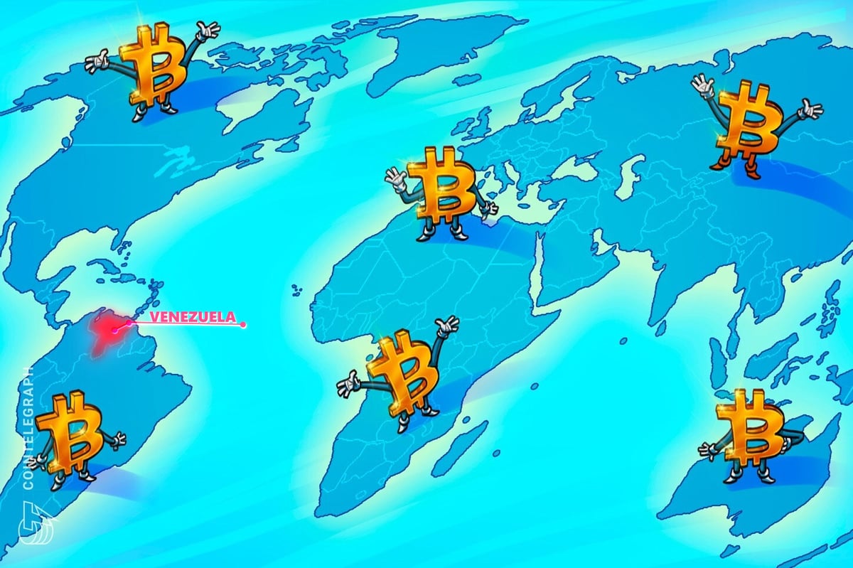 Bitcoin’s Spot Price Remain Solid Despite US Attack on Venezuela Bitcoin’s Spot Price Remain Solid Despite US Attack on Venezuela