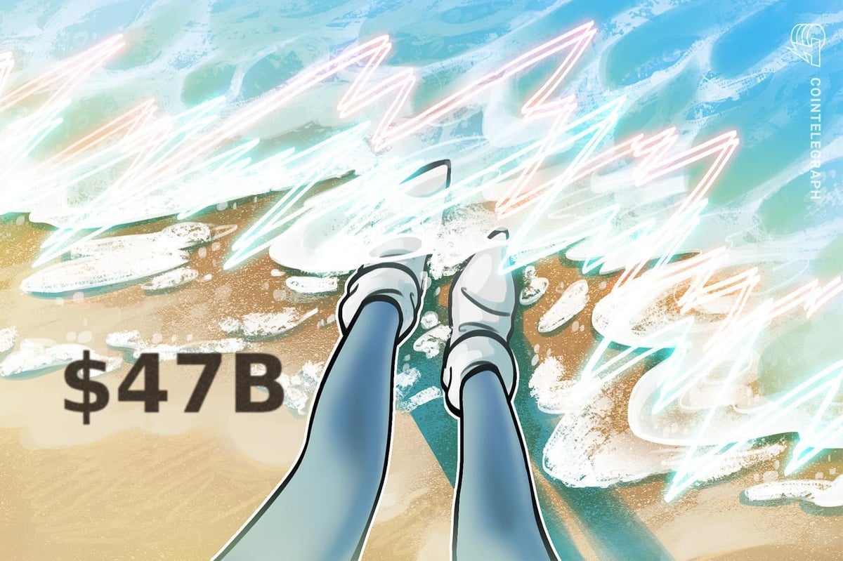 Crypto ETP Inflows Hit B In 2025 As Altcoins Steal The Show