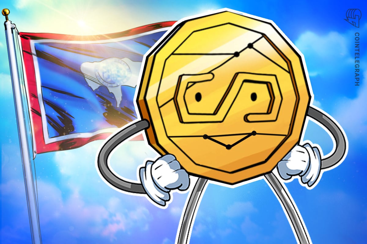 Wyoming rolls out state-backed FRNT stablecoin to the public