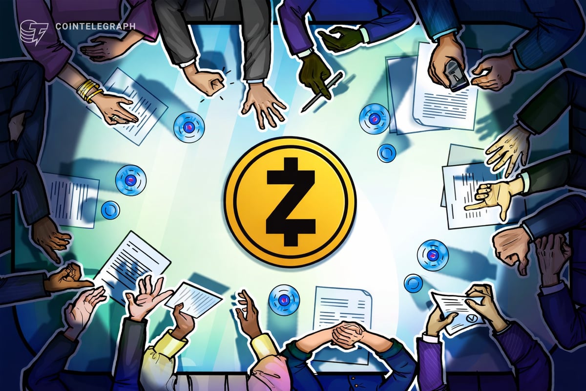 Zcash backer Bootstrap says split due to clash over nonprofit rules, Zashi future
