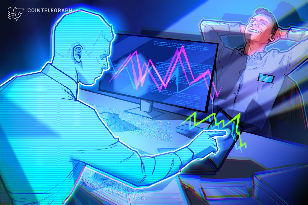 Crypto Traders Turn to Bots in Sideways Markets, HTX Says
