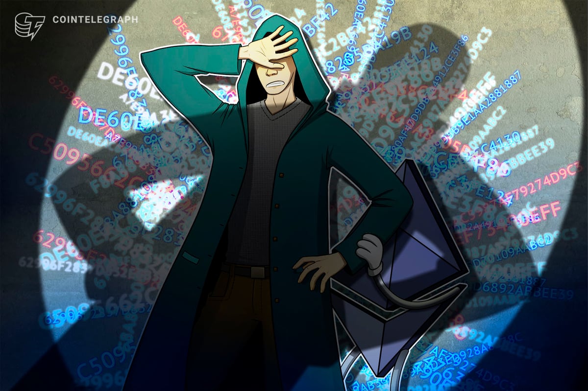 Ethereum Address Poisoning Attacks Steal 0K After Fusaka