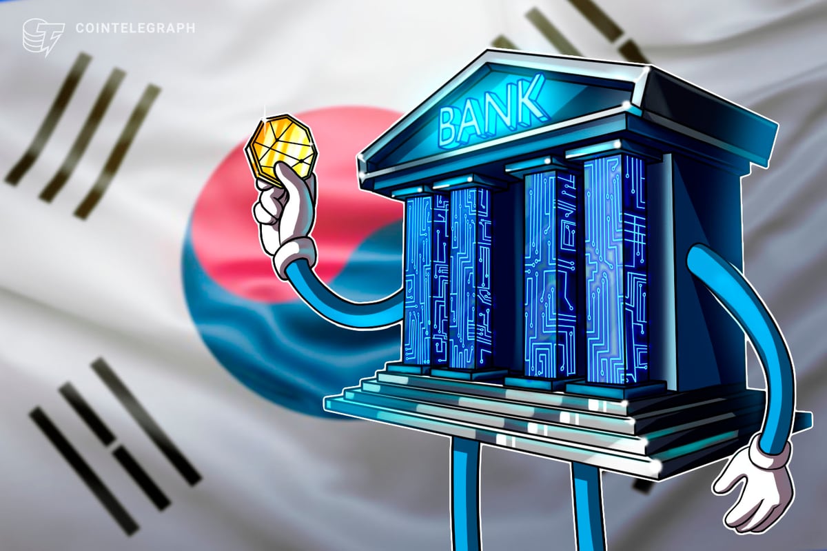 South Korea Reviews Exchange–Bank Model in Crypto Competition Study