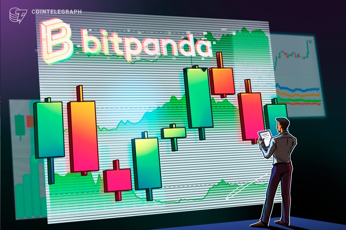 Bitpanda Adds 10,000 Stocks and ETFs to All-In-One Platform