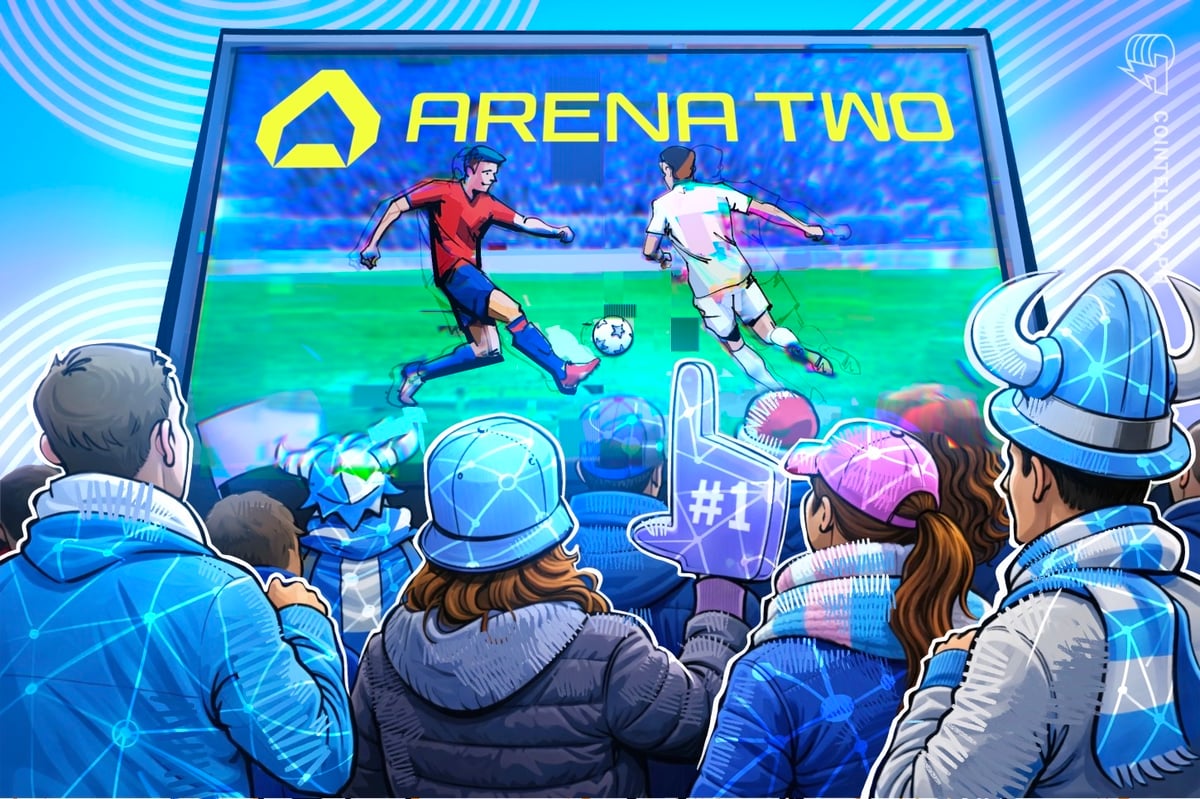 Live matches as gameplay: Interactive sport moves onchain