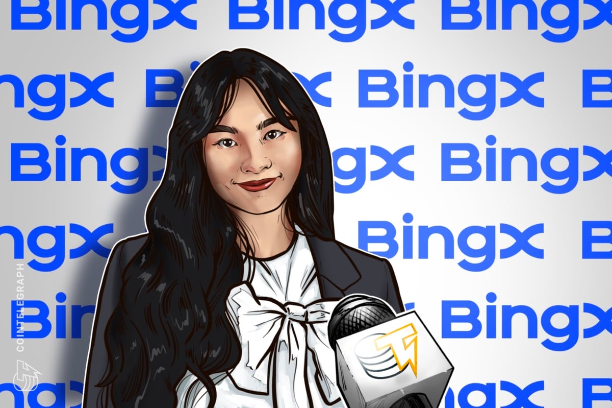 How shared values drove Ferrari’s first crypto partnership: Interview with BingX