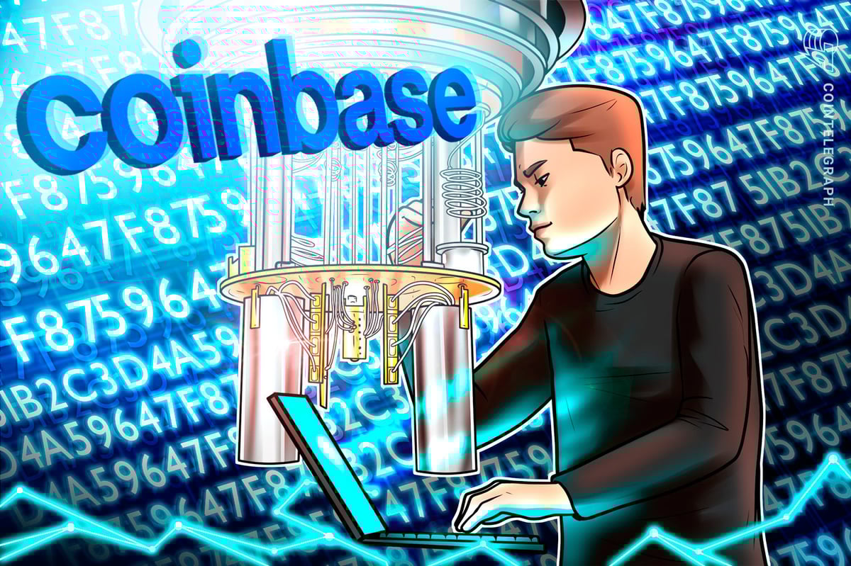 Coinbase Forms Advisory Board to Study Quantum Computing and Blockchain Coinbase Forms Advisory Board to Study Quantum Computing and Blockchain