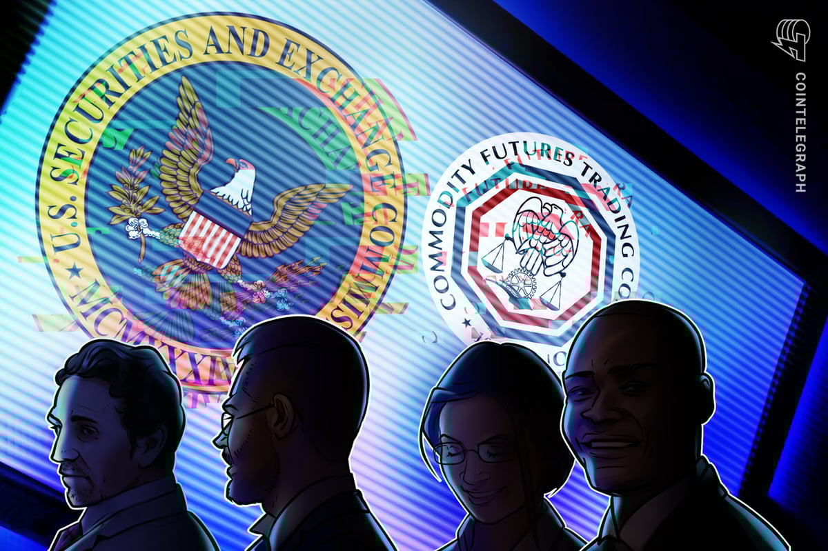 SEC, CFTC To Hold Discussion On Harmonizing Crypto Oversight