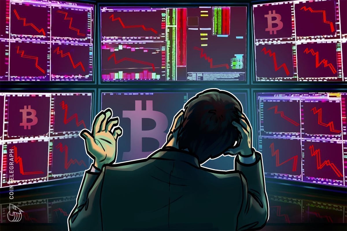 Bitcoin options show pro traders expect more downside, but also plan to accumulate