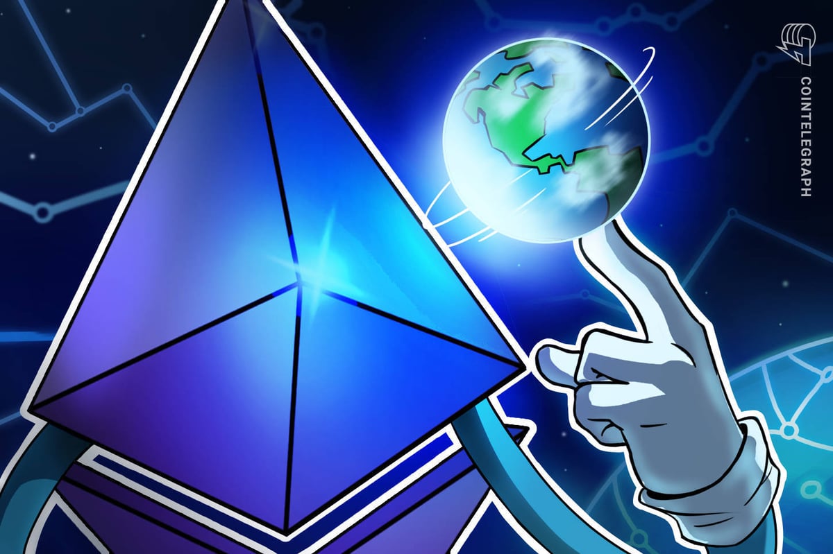 Ethereum mainnet daily active addresses surpass all layer-2s