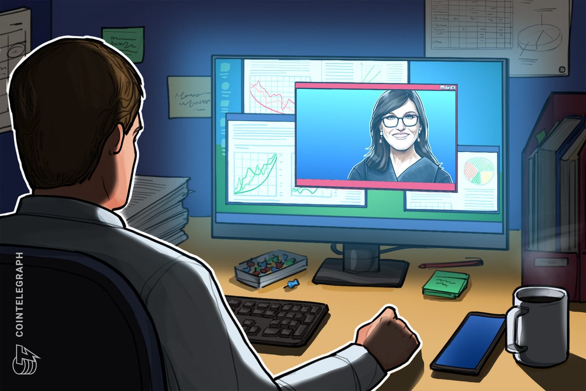 ARK Invest Buys Coinbase, Circle and Bullish as Crypto Stocks Slide