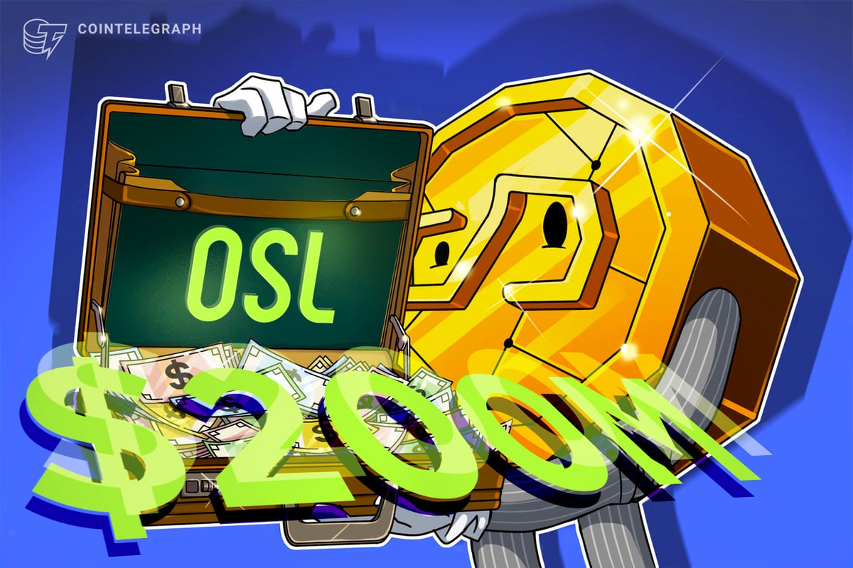 OSL Group raises 0M to expand stablecoin and payments business
