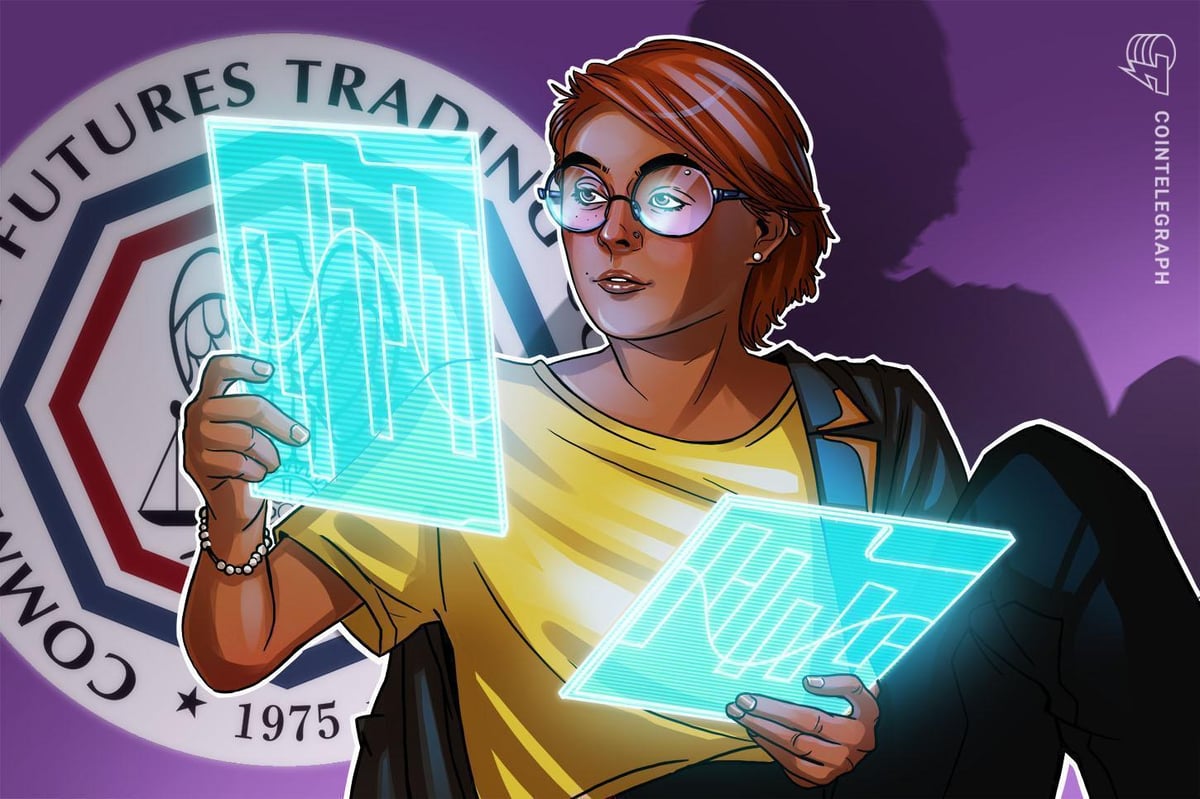 US CFTC to Partner with SEC on Agency’s ‘Project Crypto‘ US CFTC to Partner with SEC on Agency’s ‘Project Crypto‘