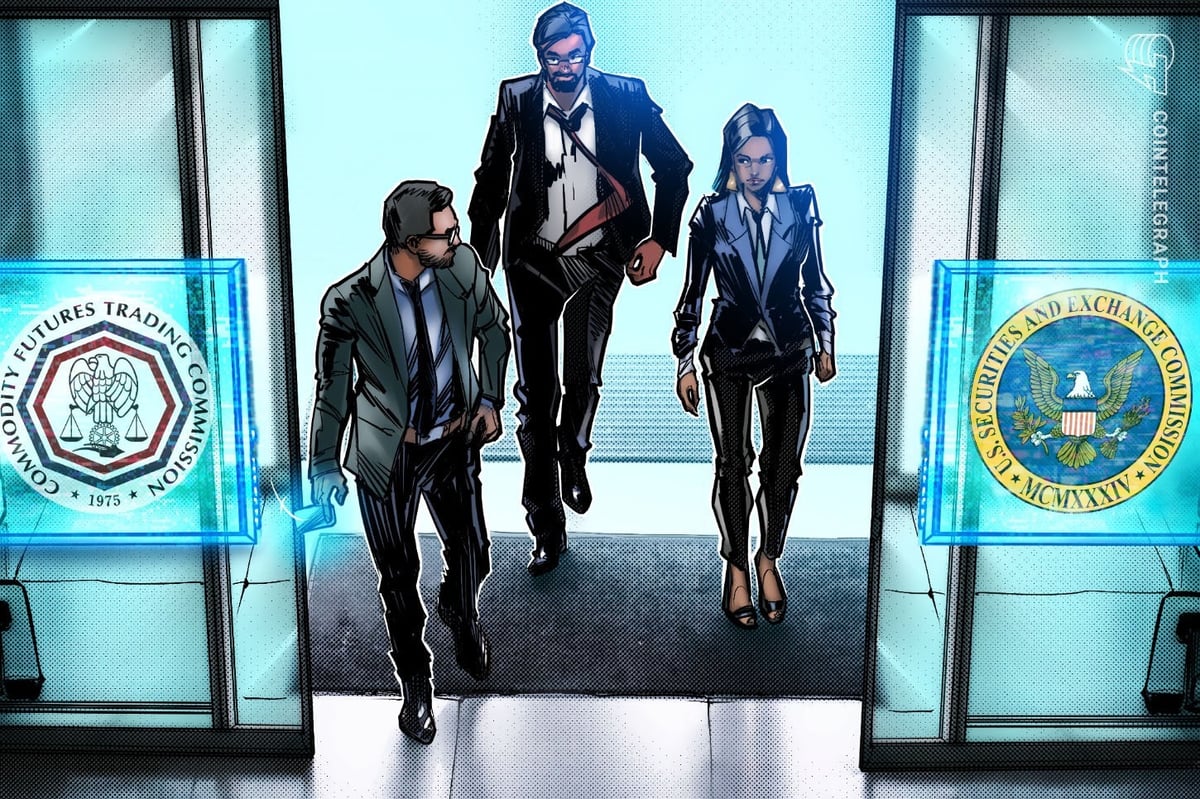 US CFTC and SEC push joint collaboration on crypto regulation