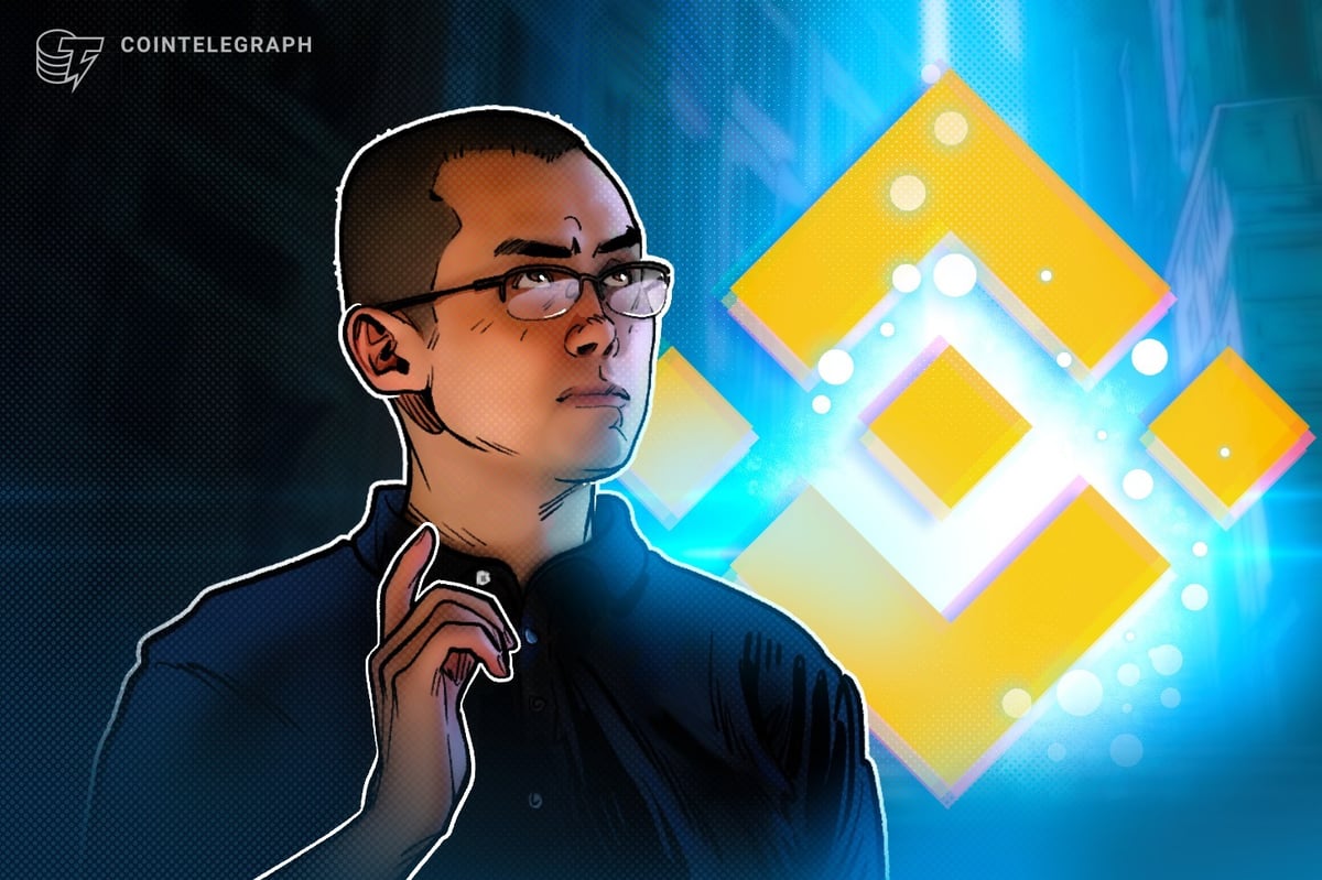 Changpeng Zhao rejects claims Binance worsened crypto market crash