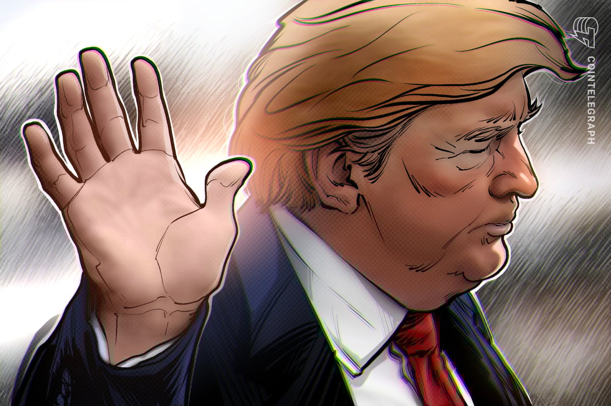 Trump denies knowledge of Abu Dhabi royal‘s 0M stake in WLFI