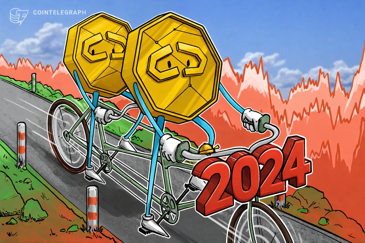 Spot crypto volumes plunge to 2024 lows as investor demand weakens