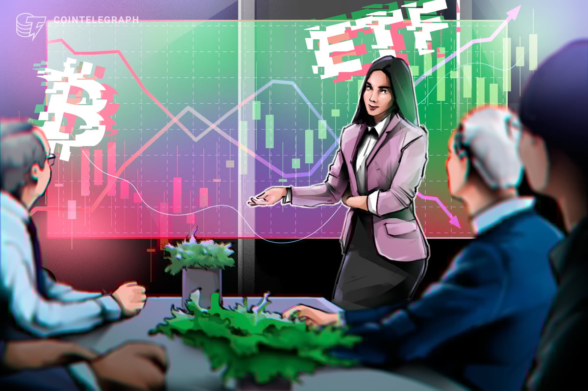 Bitcoin ETFs bounce $562M after $1.5B sell-off, headwinds linger