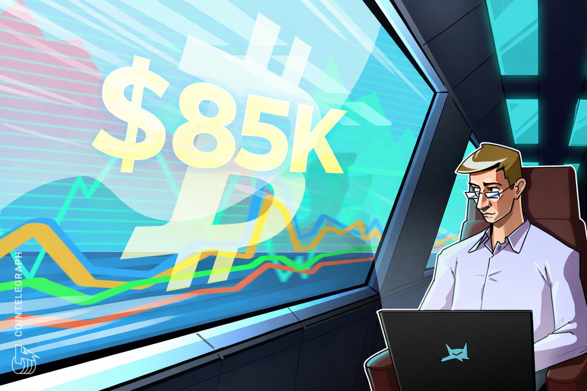 Bitcoin Traders Bet on Price Rebound as BTC Eyes K Liquidity Grab