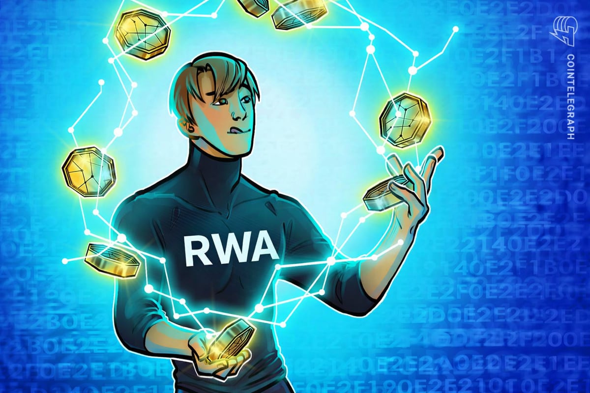 Startale, SBI launch blockchain for institutional FX, RWA trading