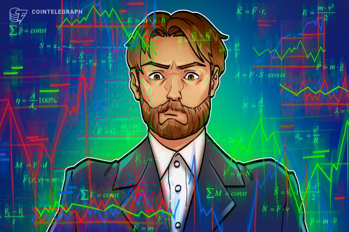 Crypto retail investors are trying to 'meta-analyze' crypto crash: Santiment