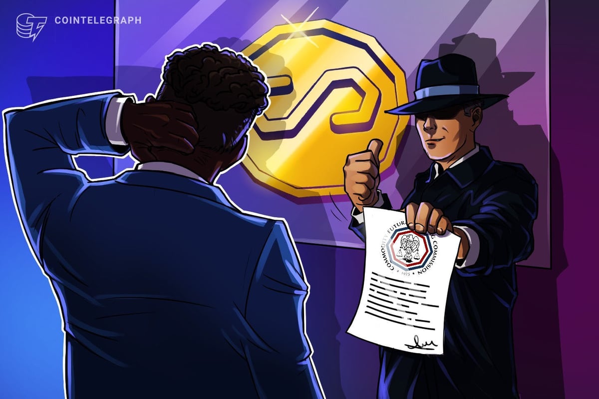 CFTC Amends Guidance, Includes National Trust Banks As Stablecoin Issuers