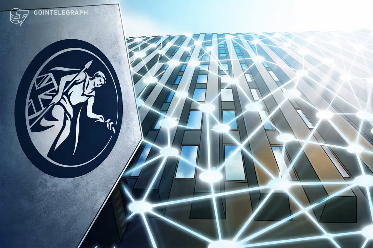 UK Central Bank taps firms to test elements of distributed-ledger settlement infrastructure
