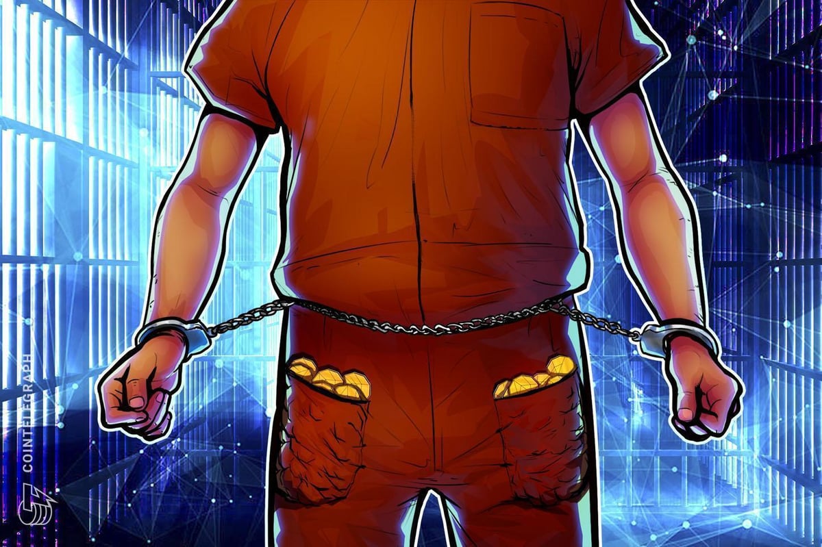 PGI CEO Gets 20 Years Over 0M Crypto Investment Scheme