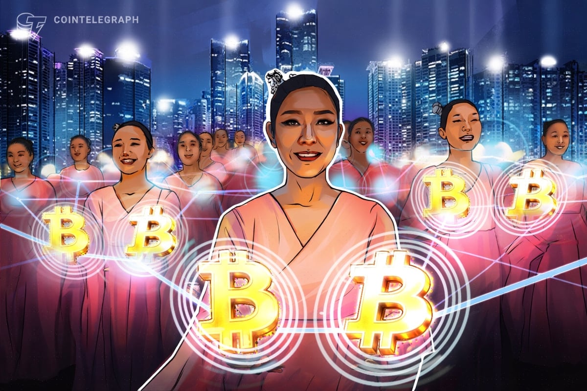 South Korean Authorities Recover 320 Bitcoin Lost in 2025 Investigation