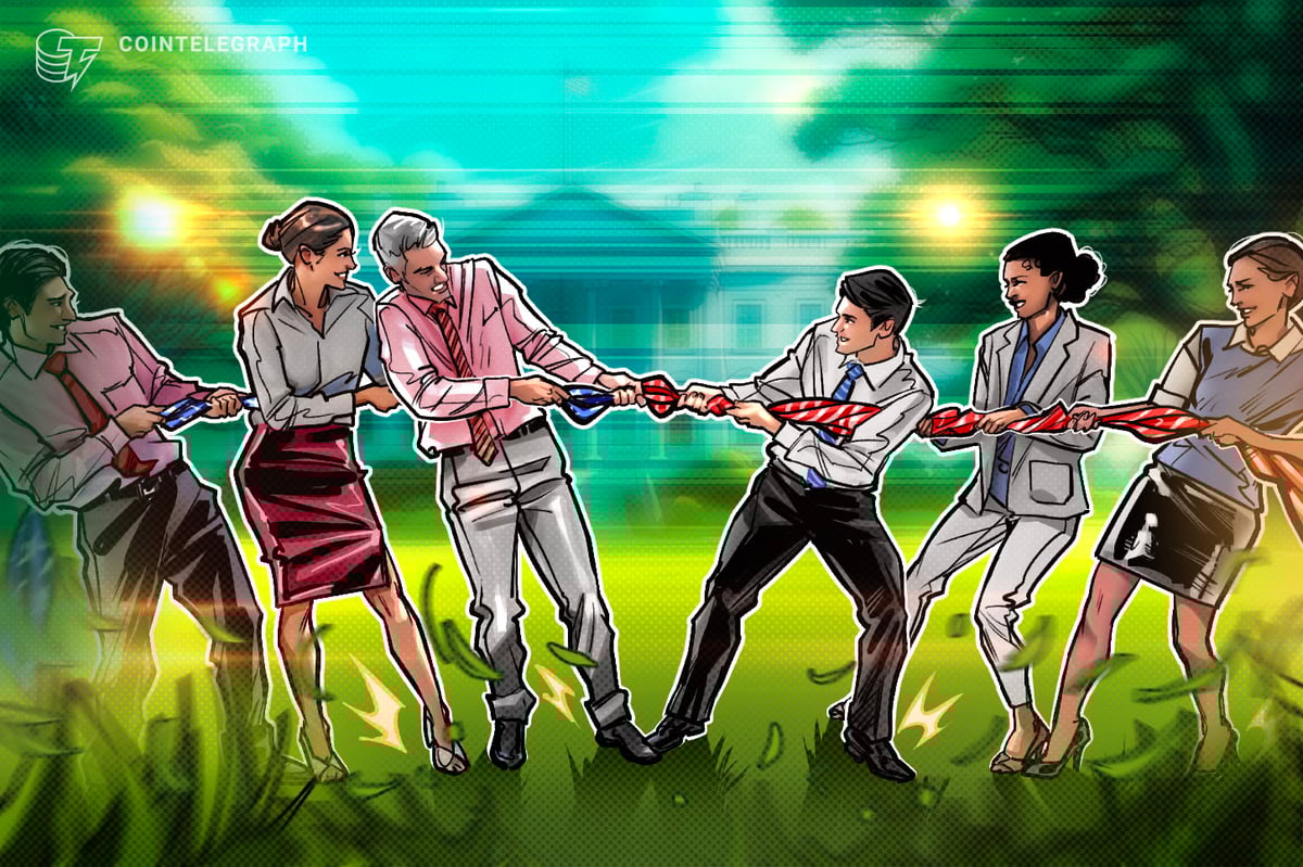 House Democrats Grill Bessent Over Trump-Linked Crypto Bank Bid