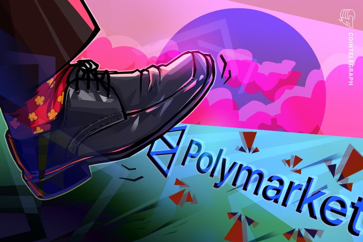 Dutch Authorities Call on Polymarket Arm to Cease Activities Dutch Authorities Call on Polymarket Arm to Cease Activities