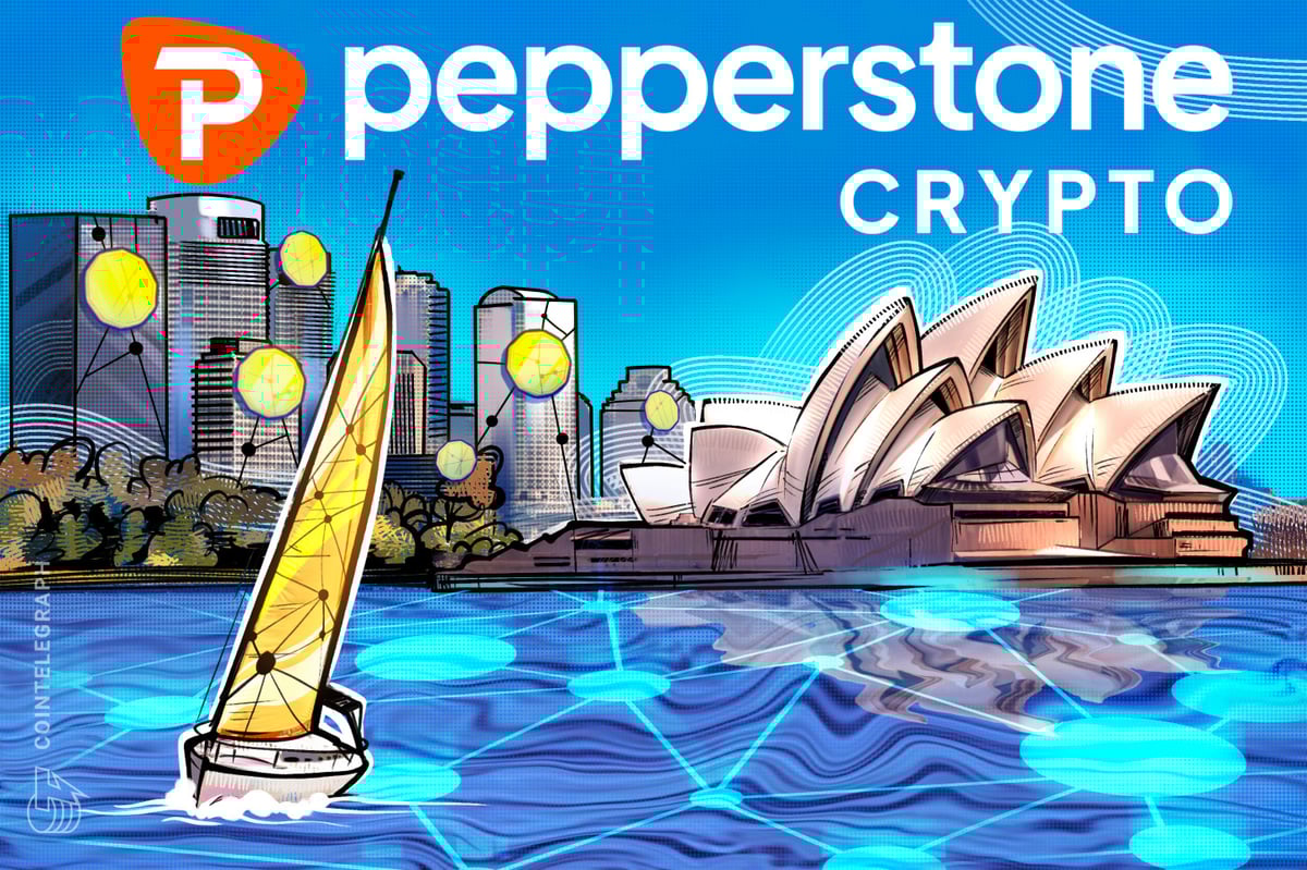 Where TradFi meets crypto: Global broker launches regulated spot exchange in Australia