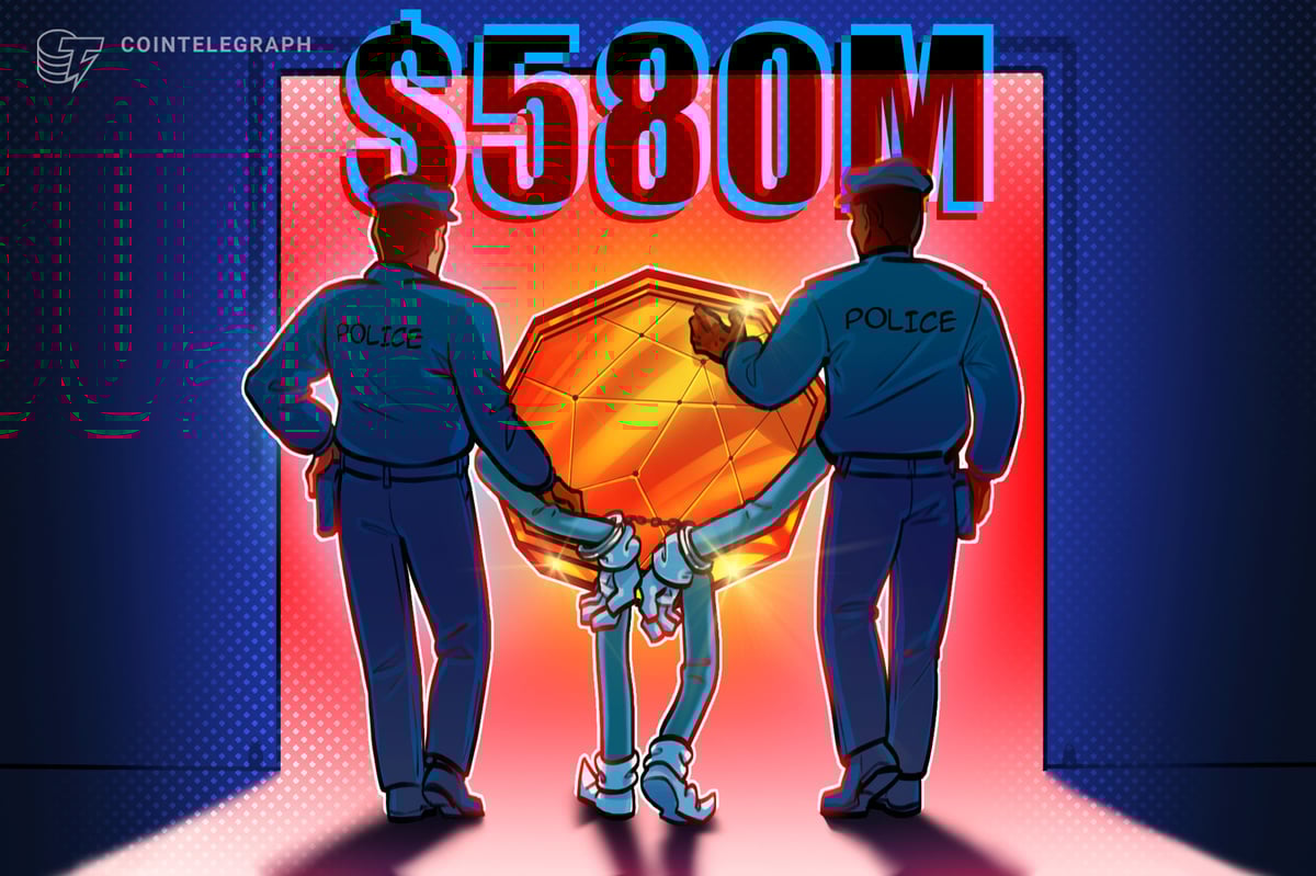 US DOJ Seized 0M in Crypto from ‘Chinese language Transnational Criminals‘