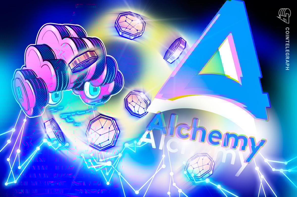 Alchemy introduces autonomous payment rails for AI agents on Base