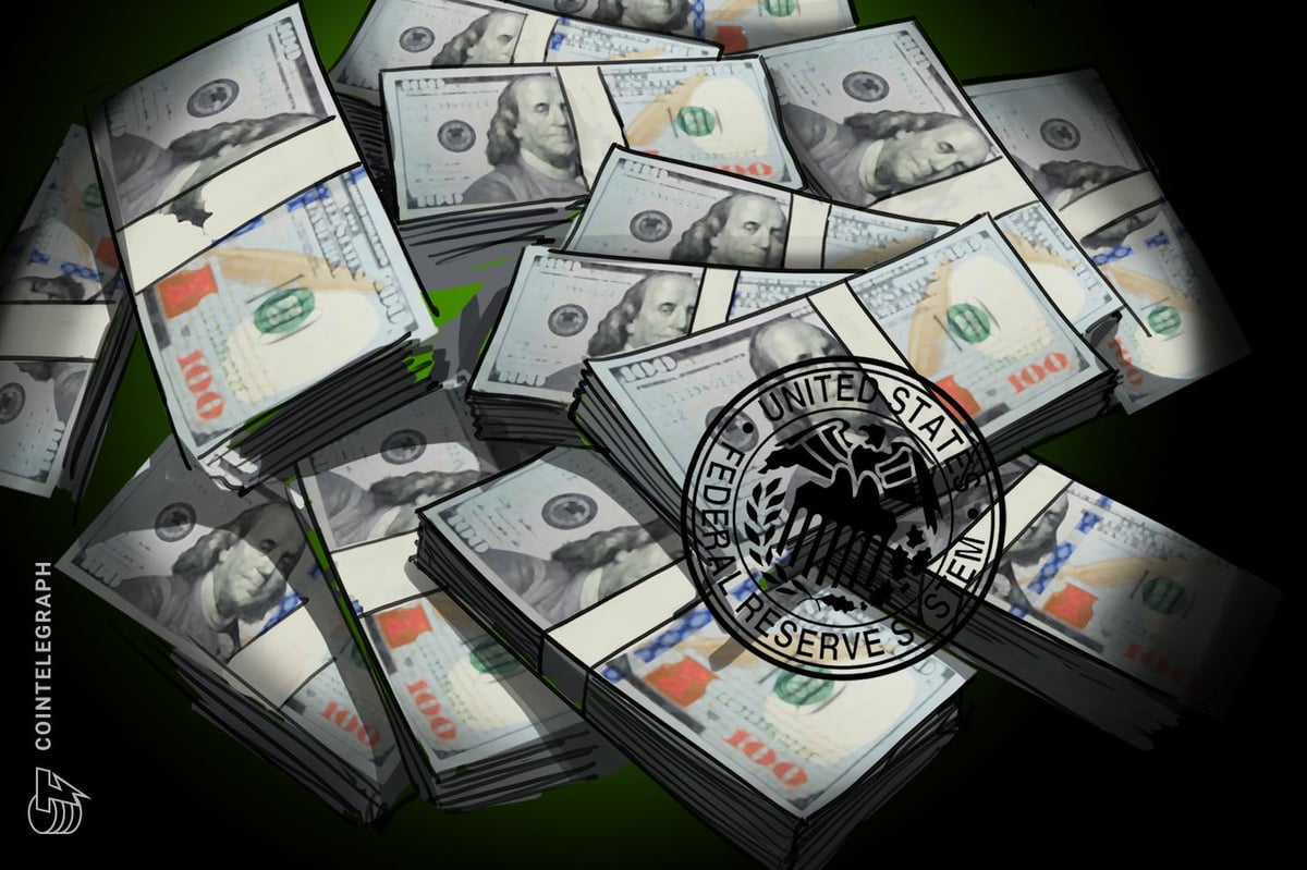 BitMEX Co-Founder Predicts Fed Eases Policy