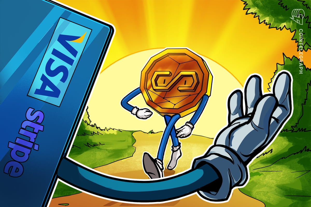 Visa and Stripe’s Bridge plan stablecoin card expansion to over 100 countries