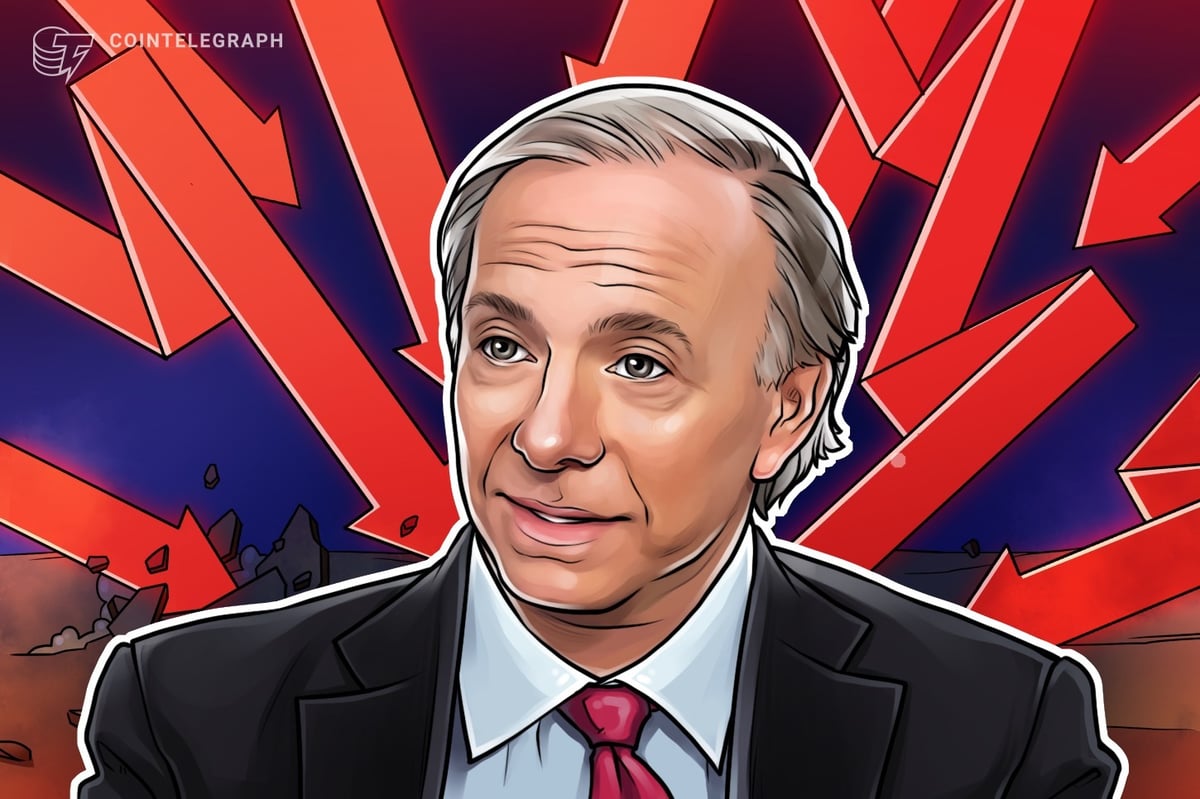 Ray Dalio Warns Against Bitcoin as a Safe Haven Ray Dalio Warns Against Bitcoin as a Safe Haven