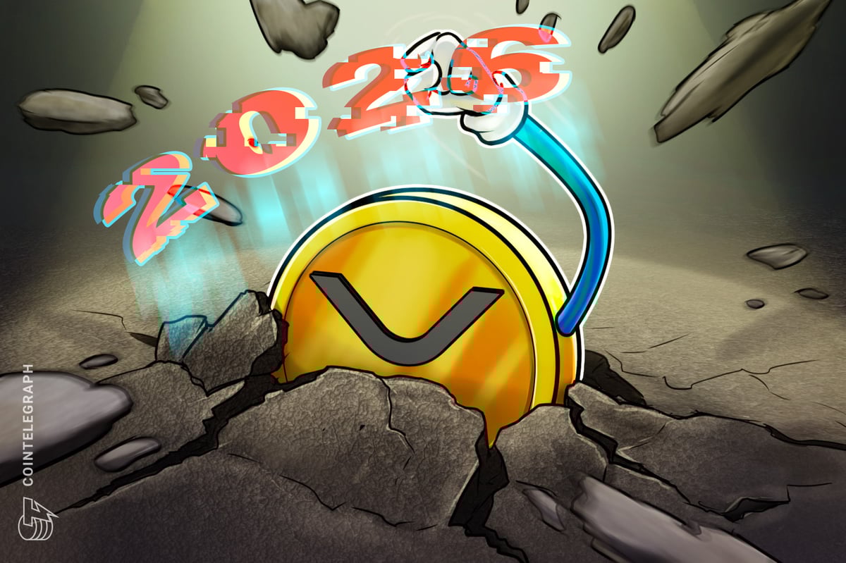 XRP Exchange Supply is at 8-Year Lows: Bullish Trigger for 2026 Rally? | Curated by Alerts360