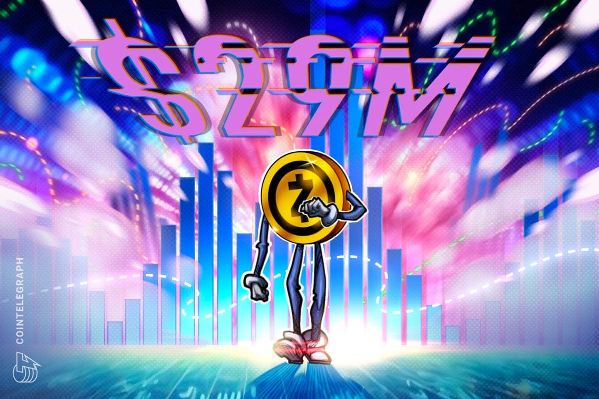 Cypherpunk grows Zcash holdings with latest $29M purchase | Curated by Alerts360