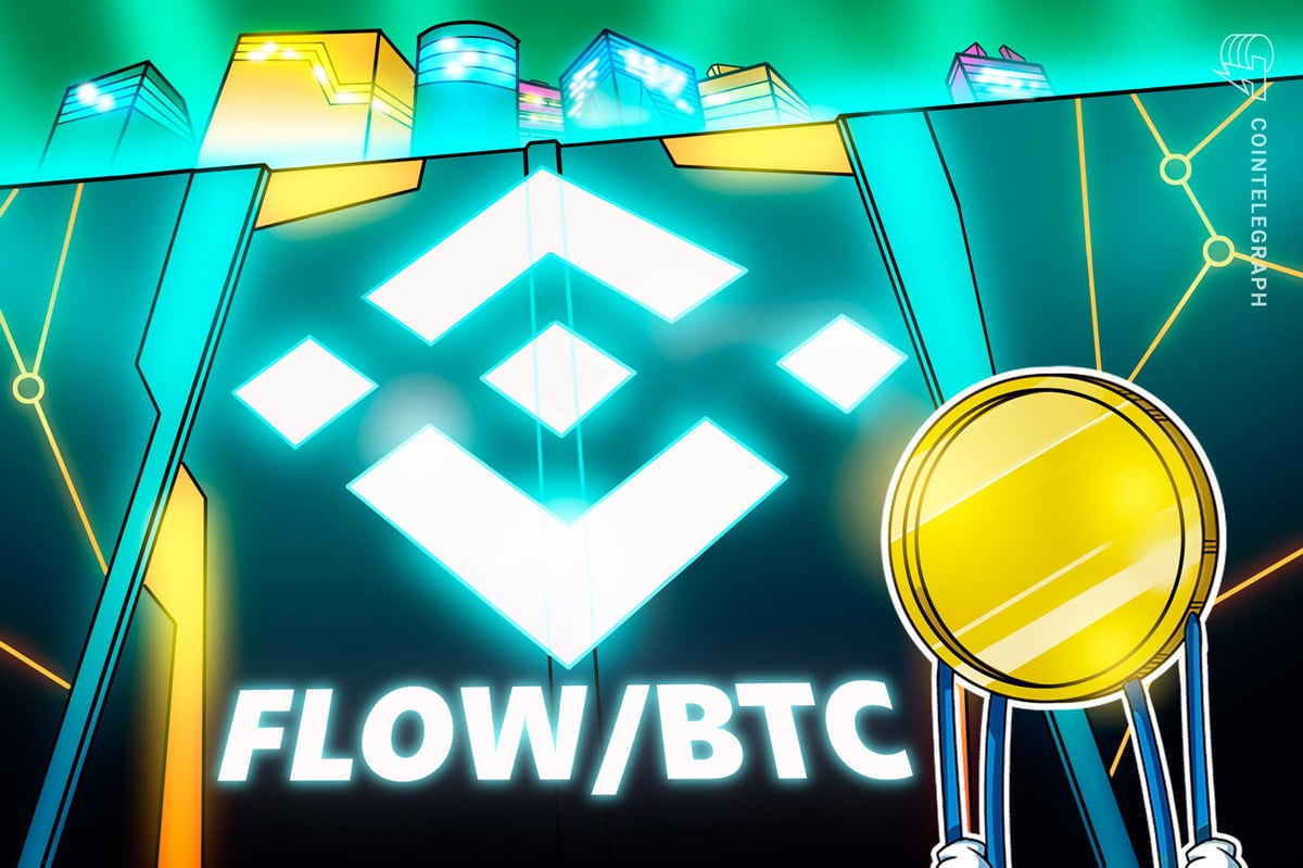 Binance to Remove FLOW/BTC Spot Trading Pair after Flow Exploit Report | Curated by Alerts360