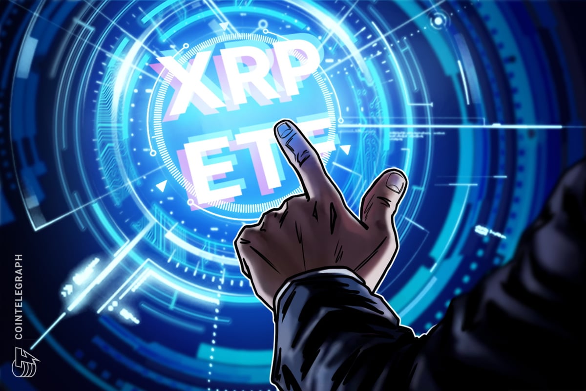 XRP ETFs See $40.8M Exit in First Outflow Day | Curated by Alerts360