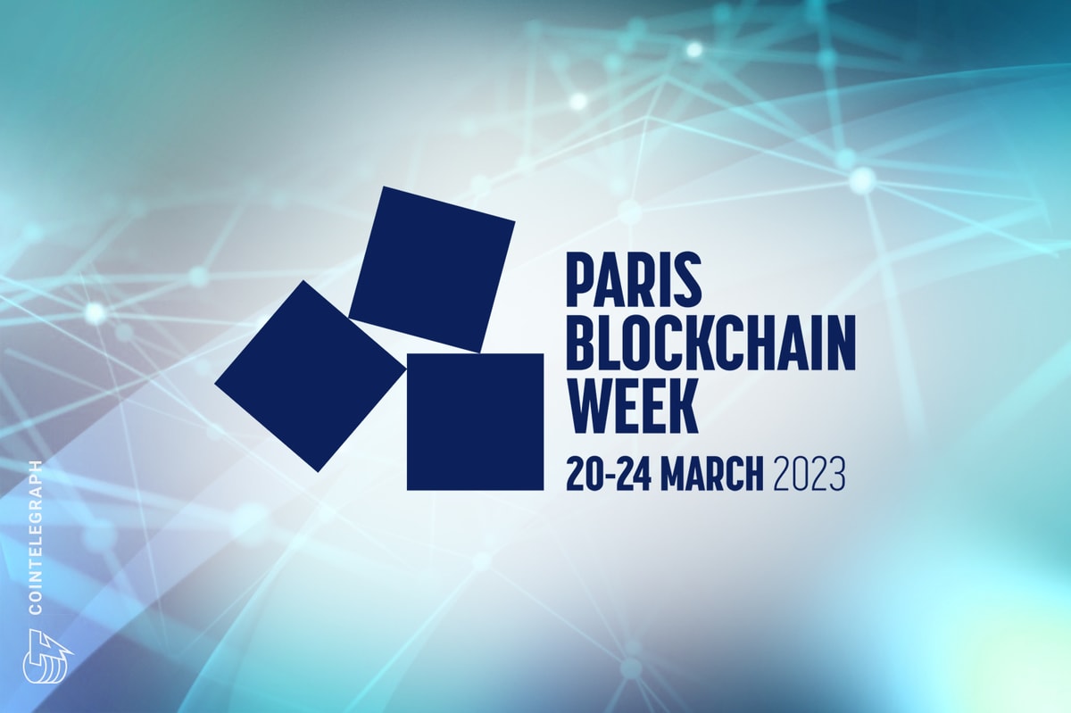 Paris Blockchain Week Ödülleri, sahiplerini buluyor