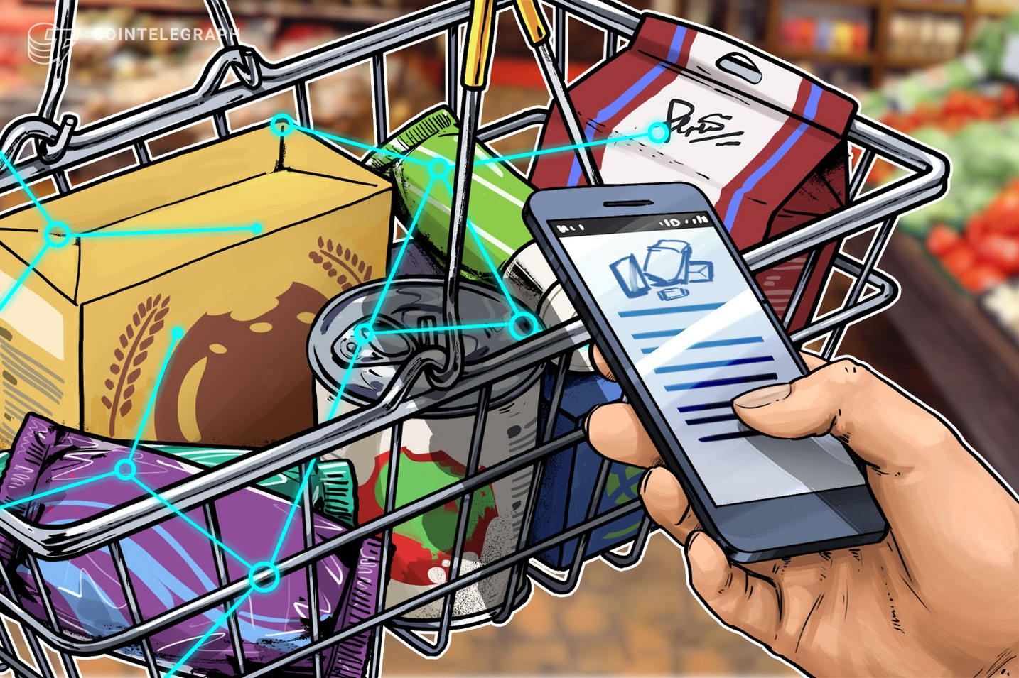 Desarrollan un sistema a través de tecnología blockchain para evitar el comercio ilícito en República Dominicana